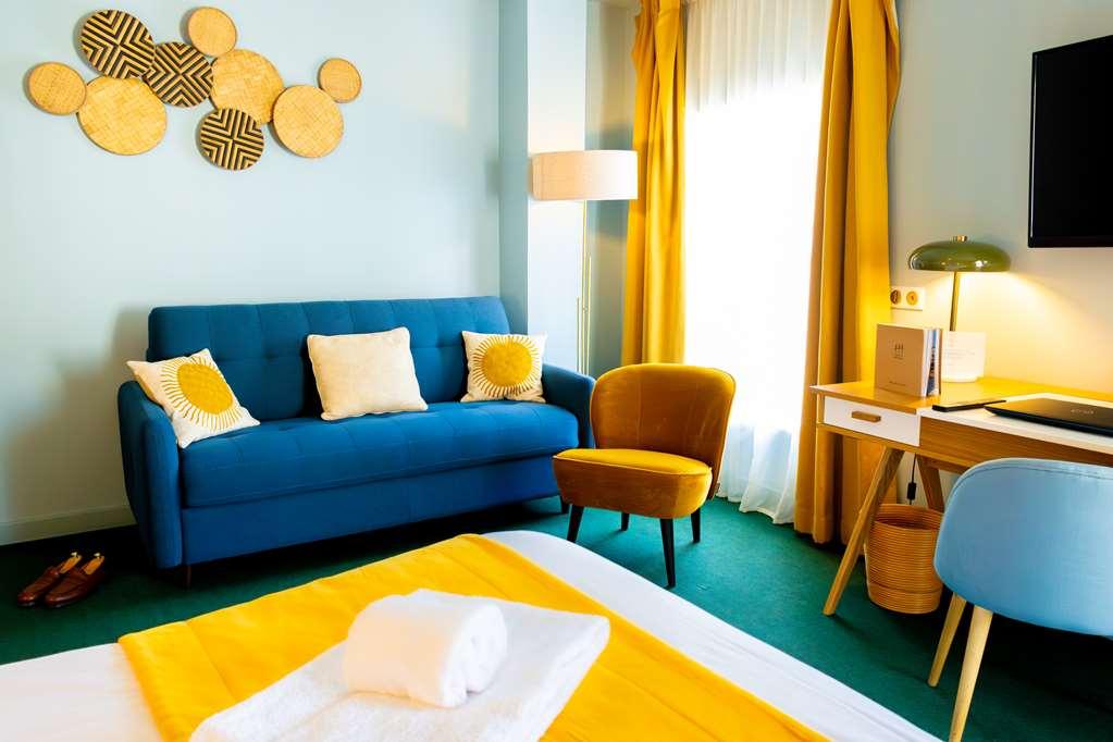 Le Boutique Hotel Beaune (Cote d'Or)