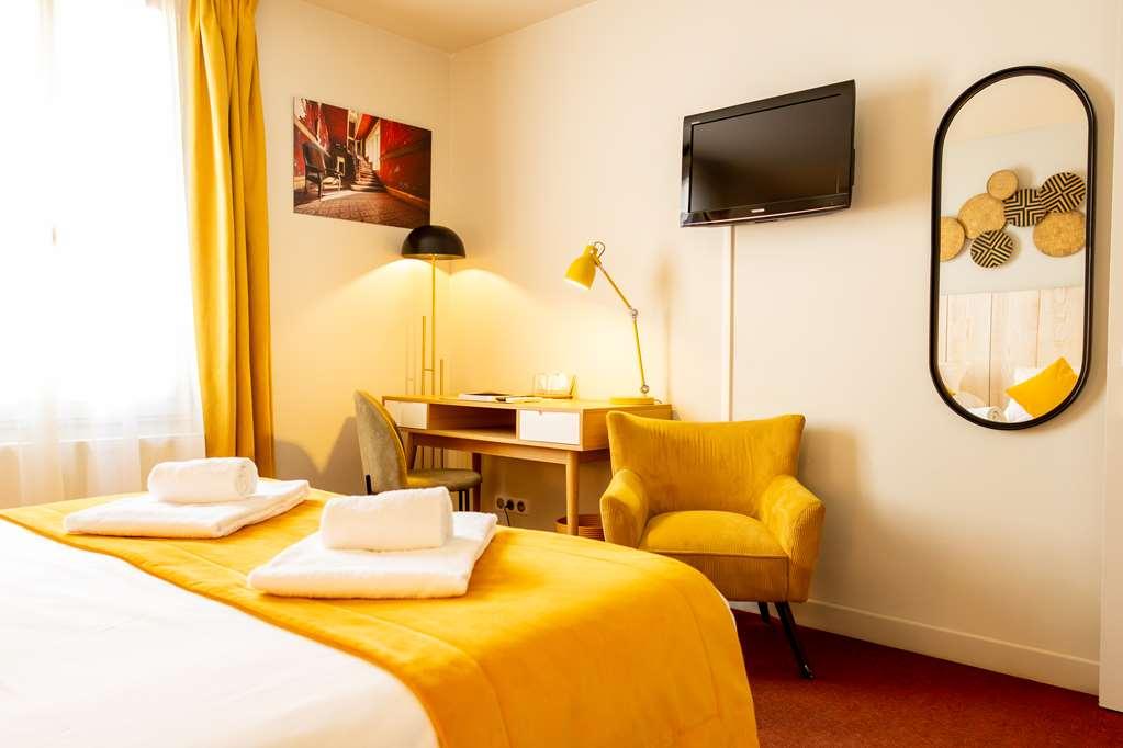 Hotel Le Boutique Beaune (Cote d'Or)